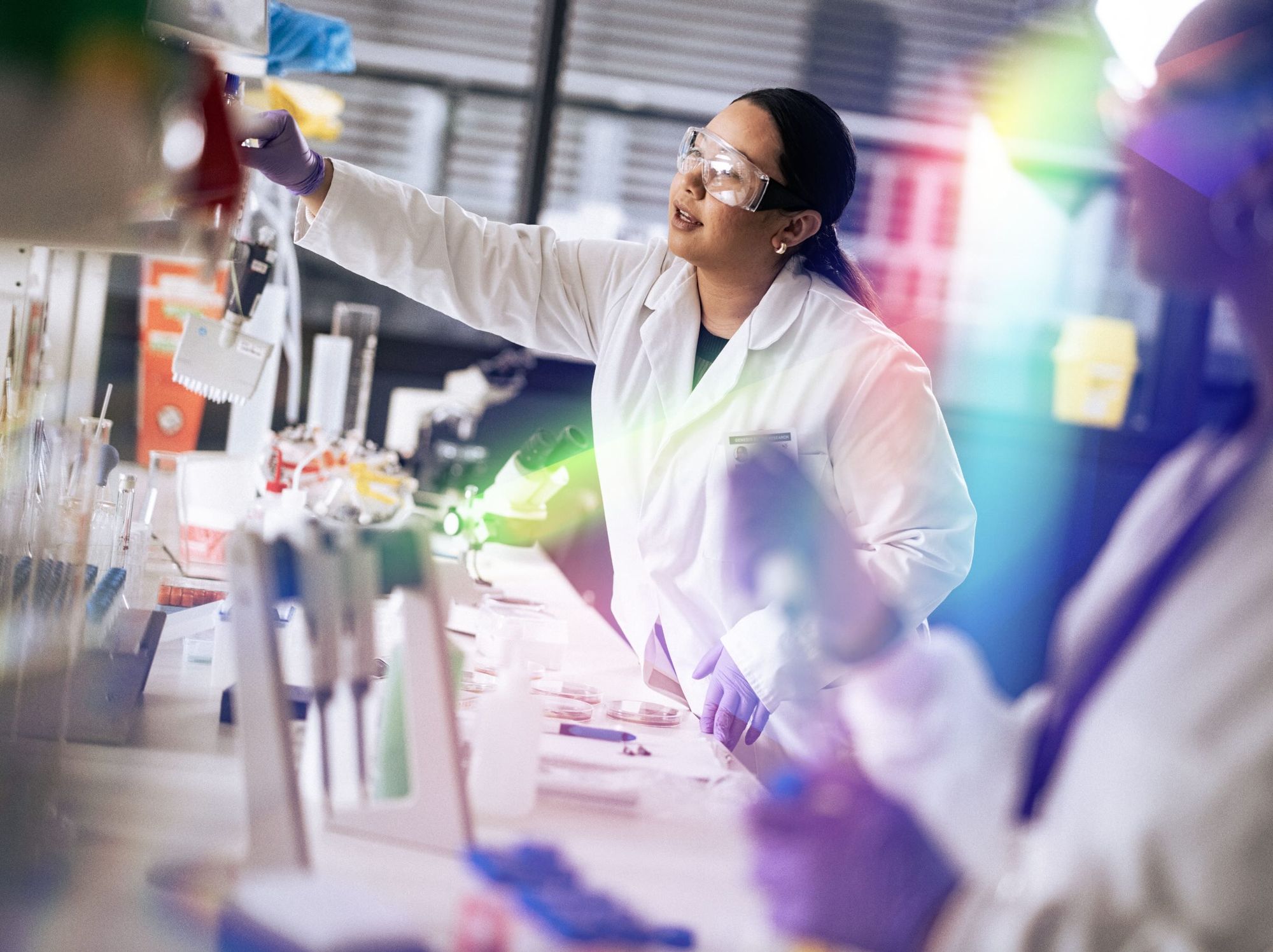 HSBC Innovation Banking — lab environment build